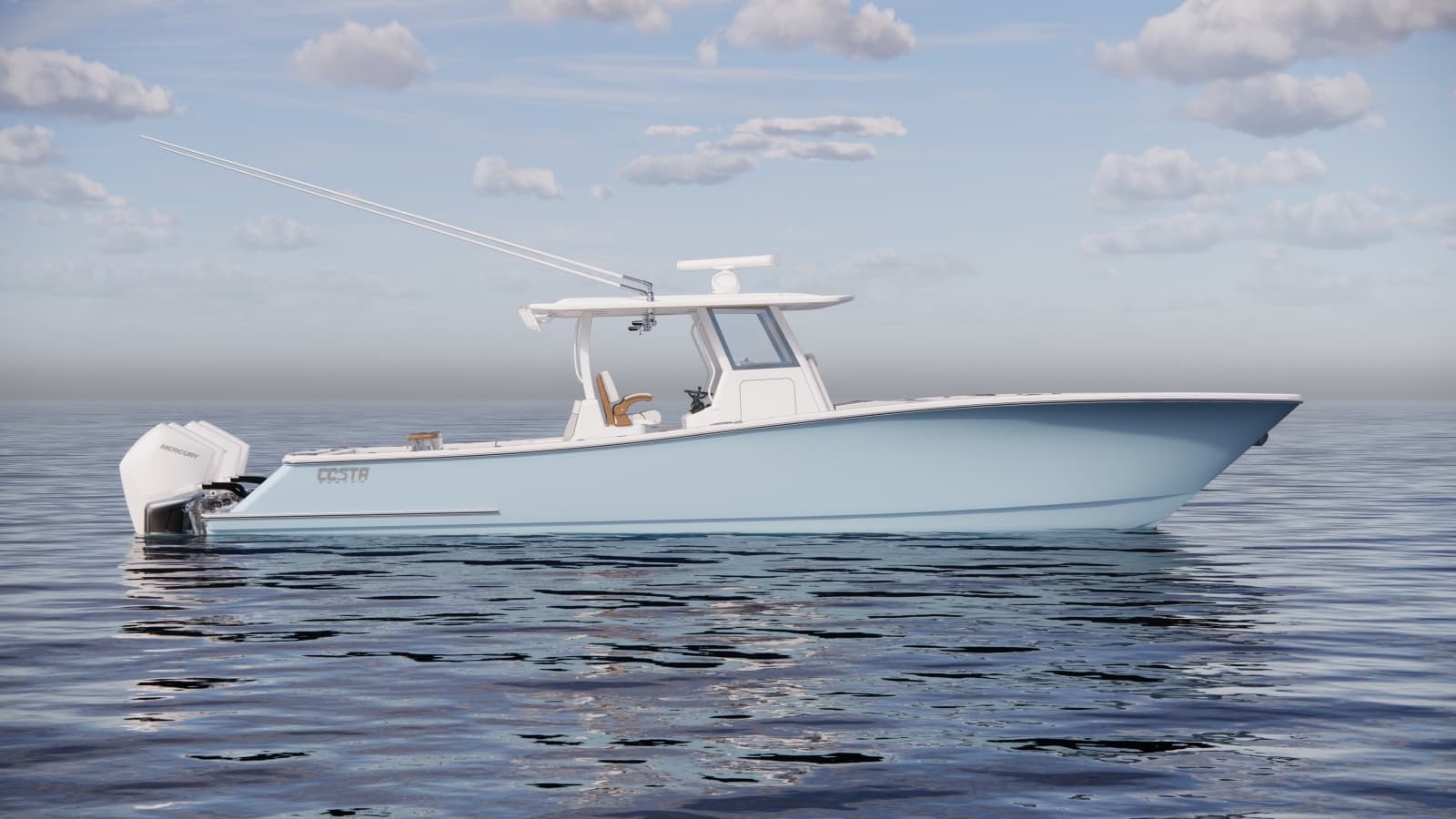 2028 Costa Custom 39 TE Single Row - Photo 4