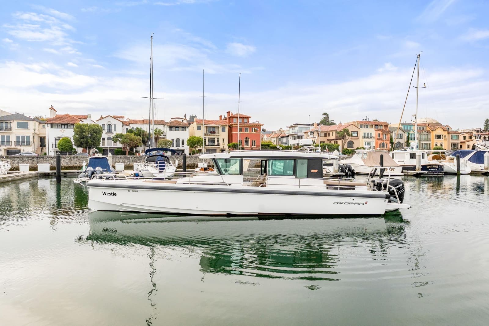 2019 Axopar 37 Cabin - Photo 21