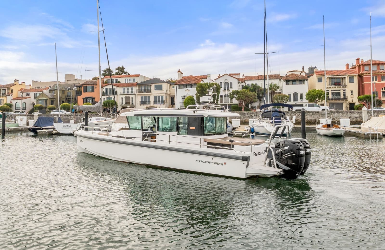 2019 Axopar 37 Cabin - Photo 22