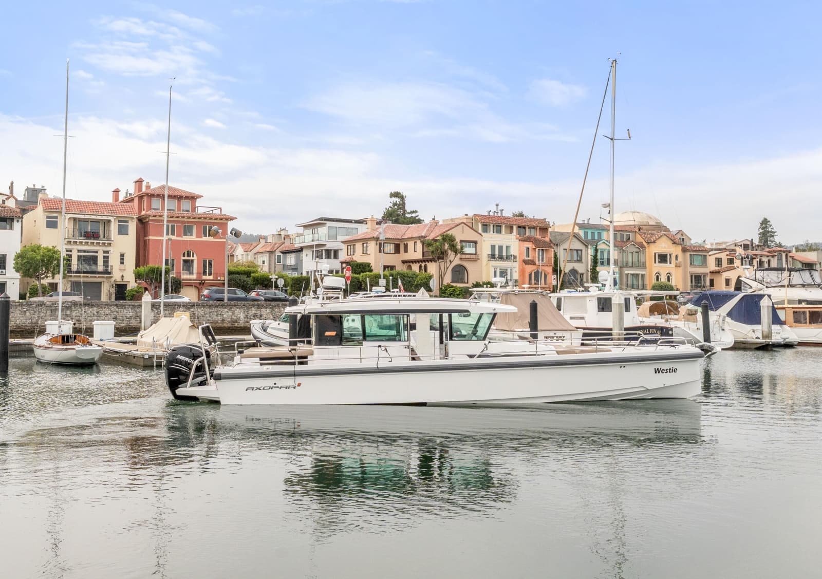 2019 Axopar 37 Cabin - Photo 23