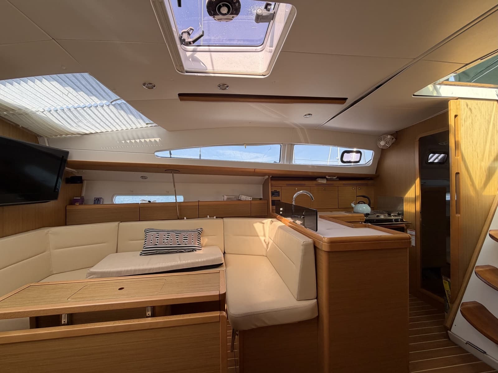 2010 Jeanneau Sun Odyssey 42 DS - Photo 13