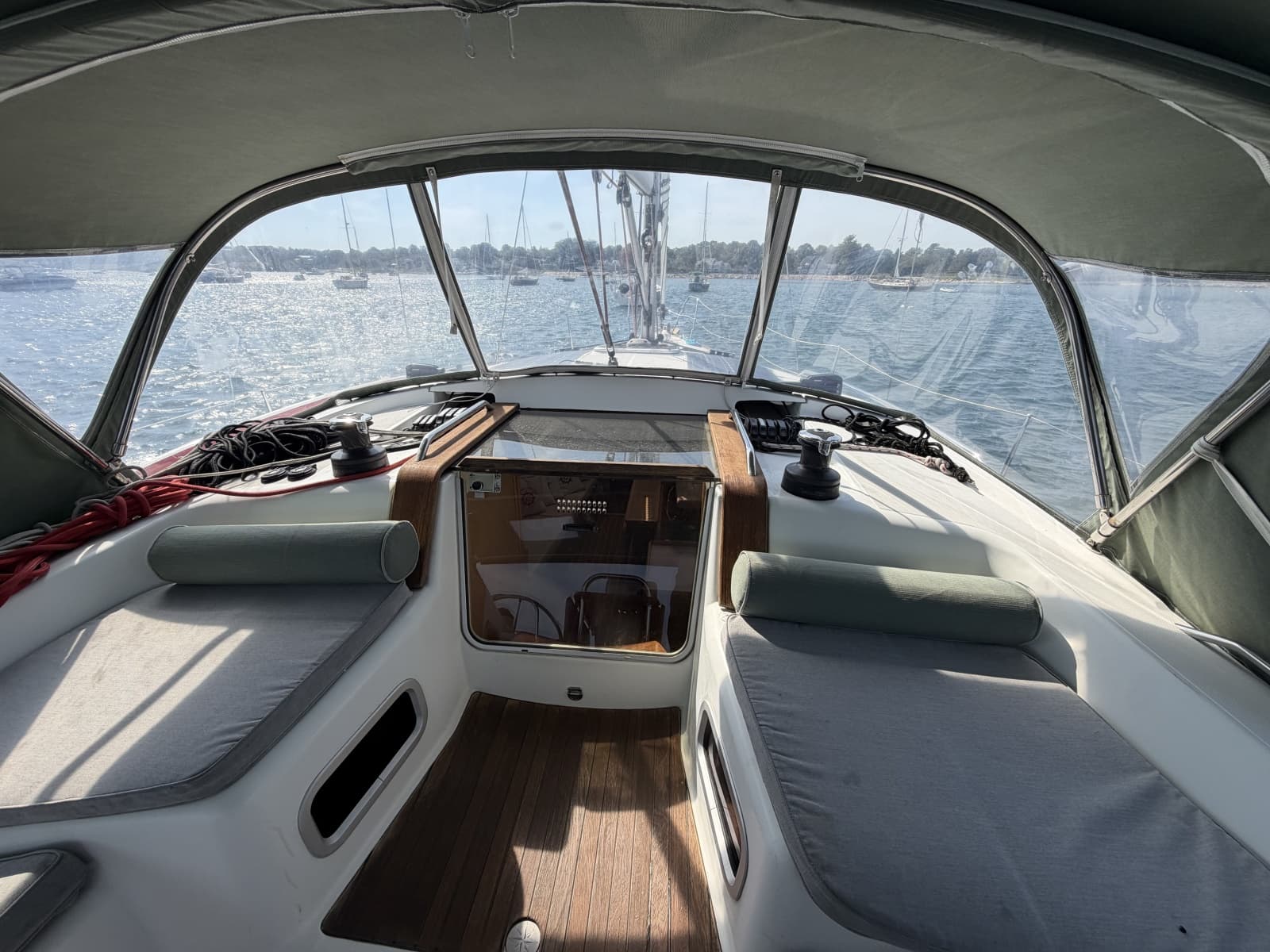 2010 Jeanneau Sun Odyssey 42 DS - Photo 9