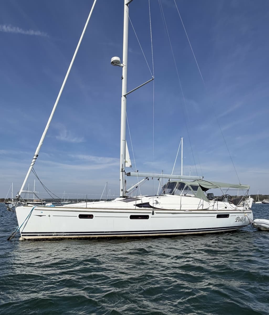 2010 Jeanneau Sun Odyssey 42 DS - Photo 1