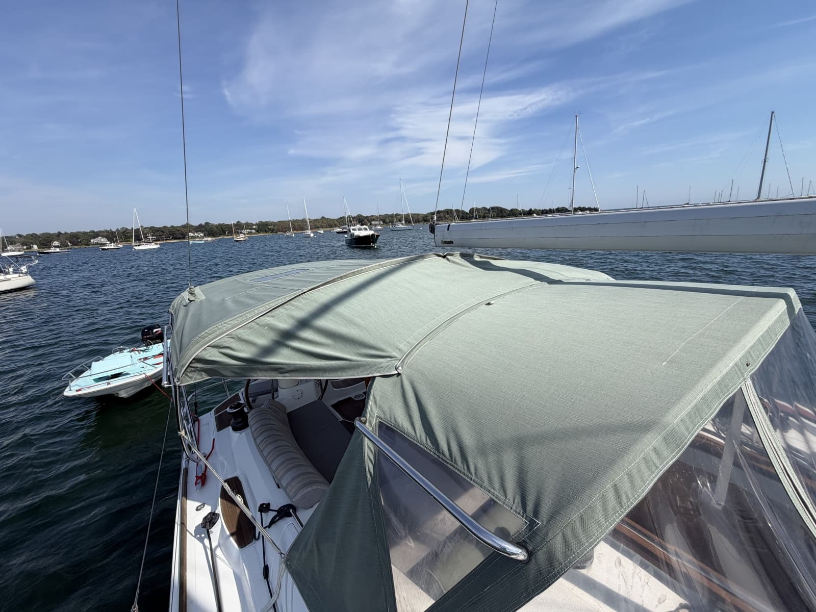 2010 Jeanneau Sun Odyssey 42 DS - Photo 7
