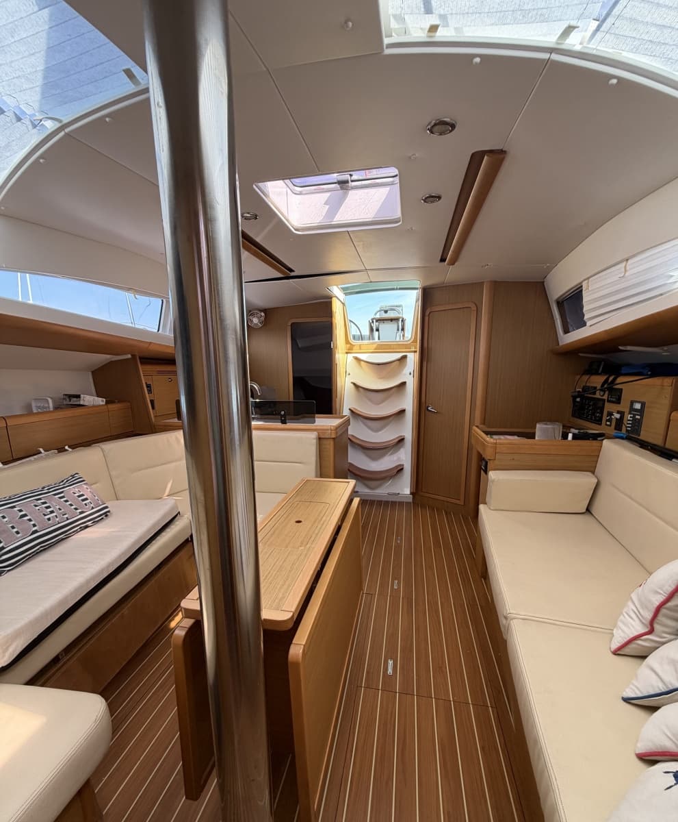 2010 Jeanneau Sun Odyssey 42 DS - Photo 12