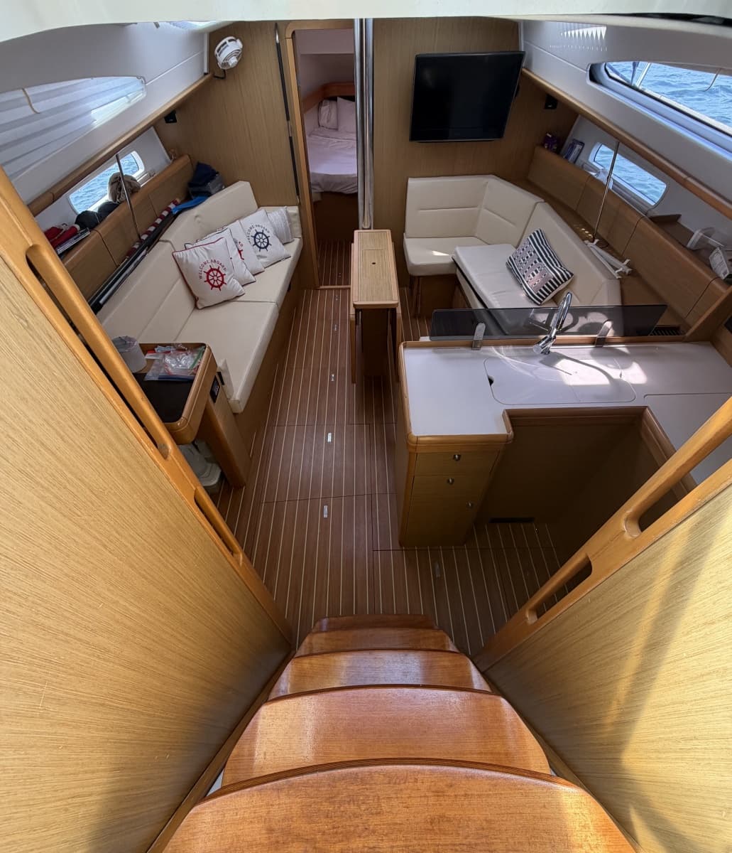 2010 Jeanneau Sun Odyssey 42 DS - Photo 10