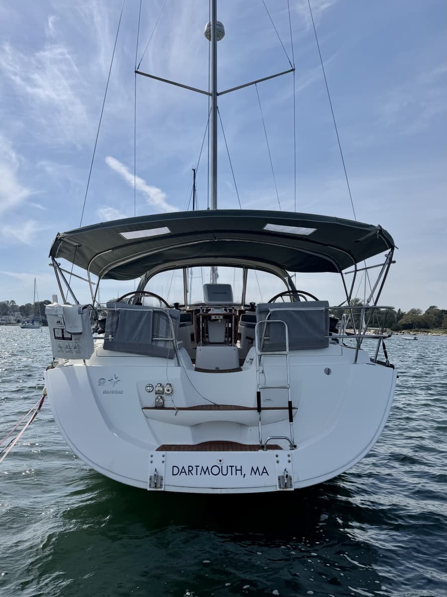 2010 Jeanneau Sun Odyssey 42 DS - Photo 3