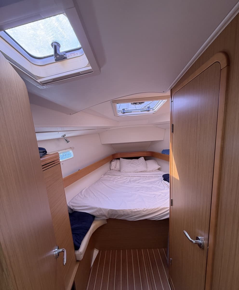 2010 Jeanneau Sun Odyssey 42 DS - Photo 16