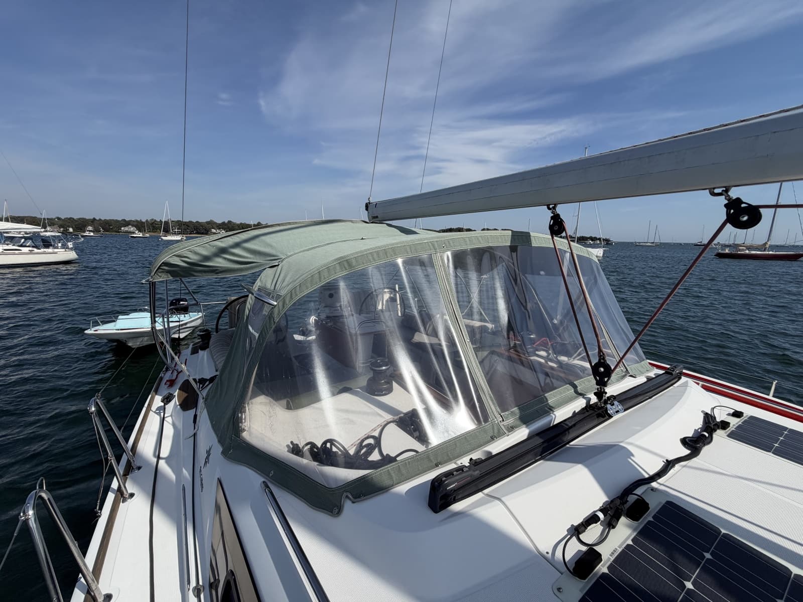 2010 Jeanneau Sun Odyssey 42 DS - Photo 8