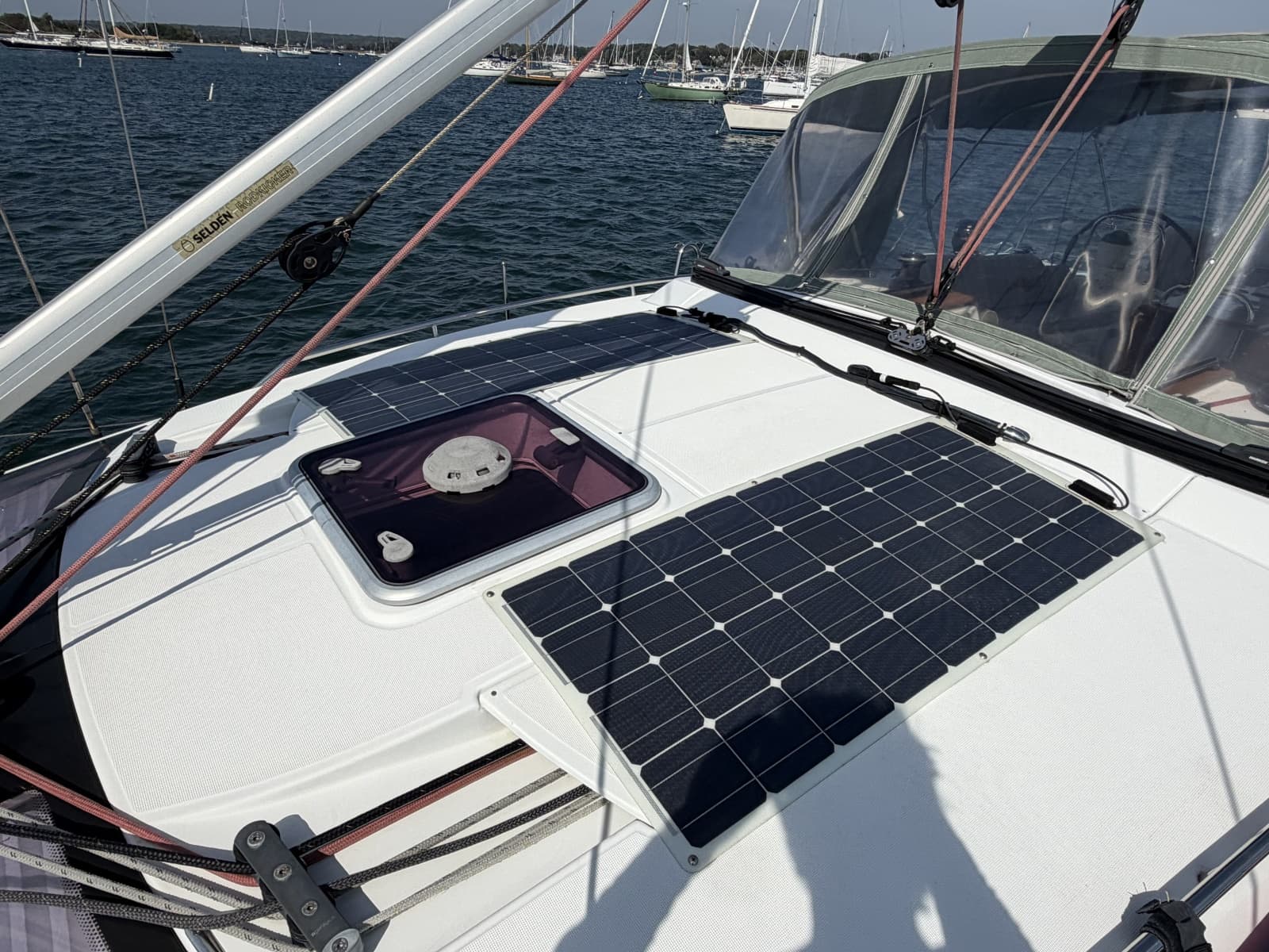 2010 Jeanneau Sun Odyssey 42 DS - Photo 6