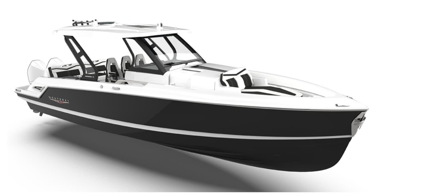 2027 Monterey Elite 34 GT - Photo 1