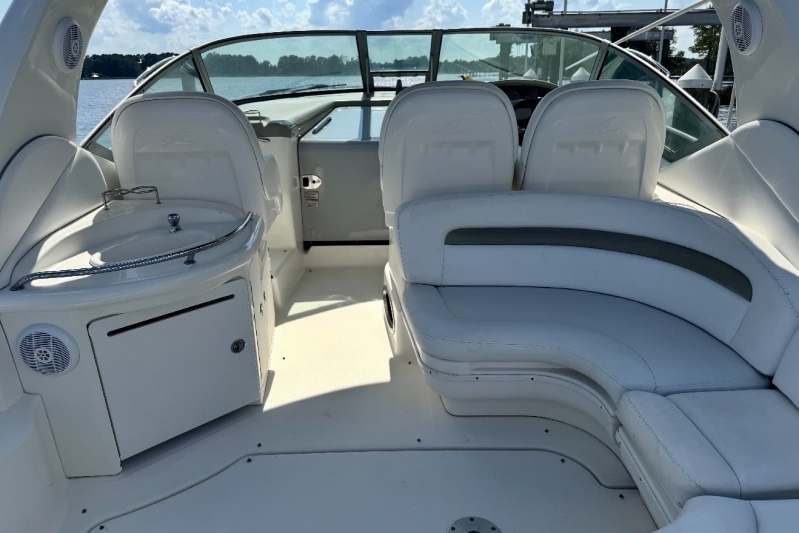 2006 Sea Ray Sundancer 340 - Photo 9