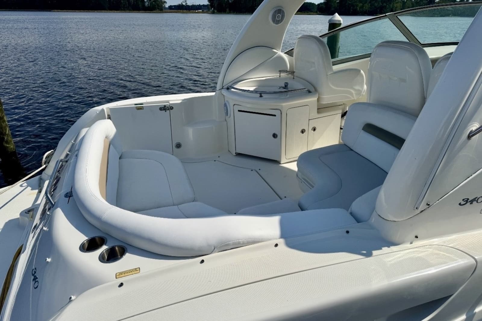 2006 Sea Ray Sundancer 340 - Photo 8