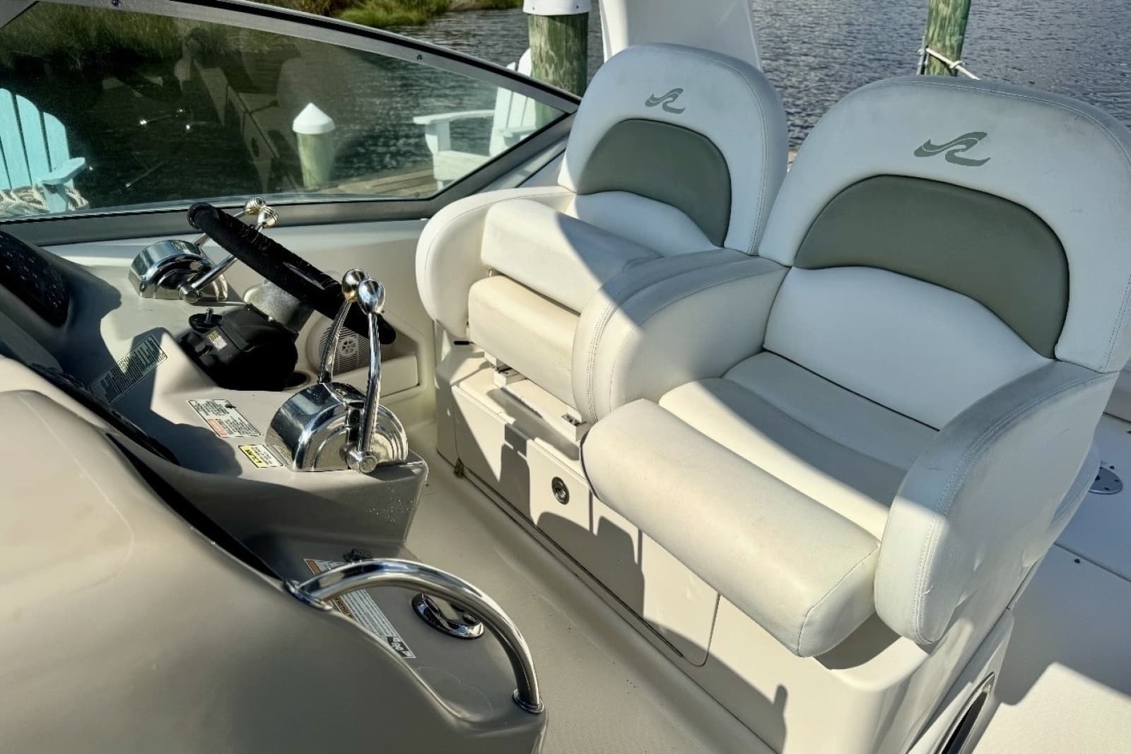 2006 Sea Ray Sundancer 340 - Photo 12