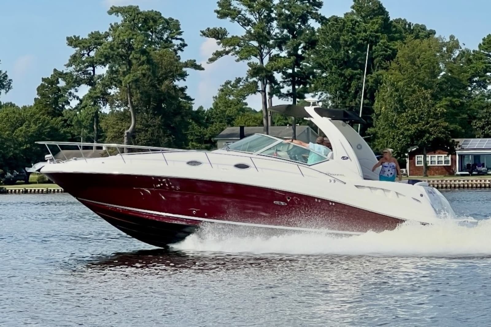 2006 Sea Ray Sundancer 340 - Photo 1