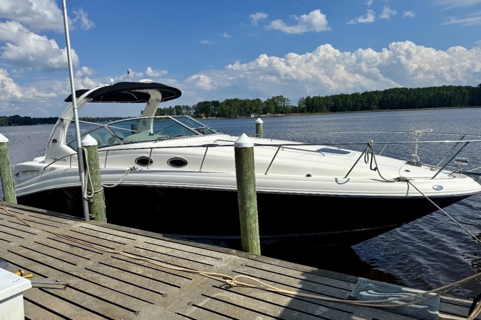 2006 Sea Ray Sundancer 340 - Photo 3