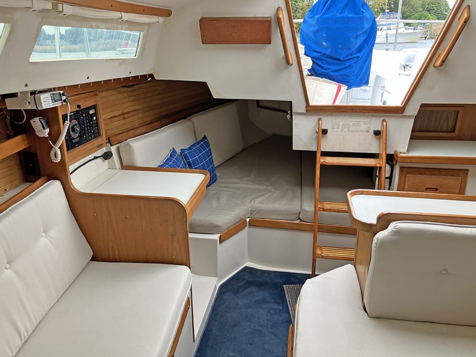 1993 Catalina 30 - Photo 9