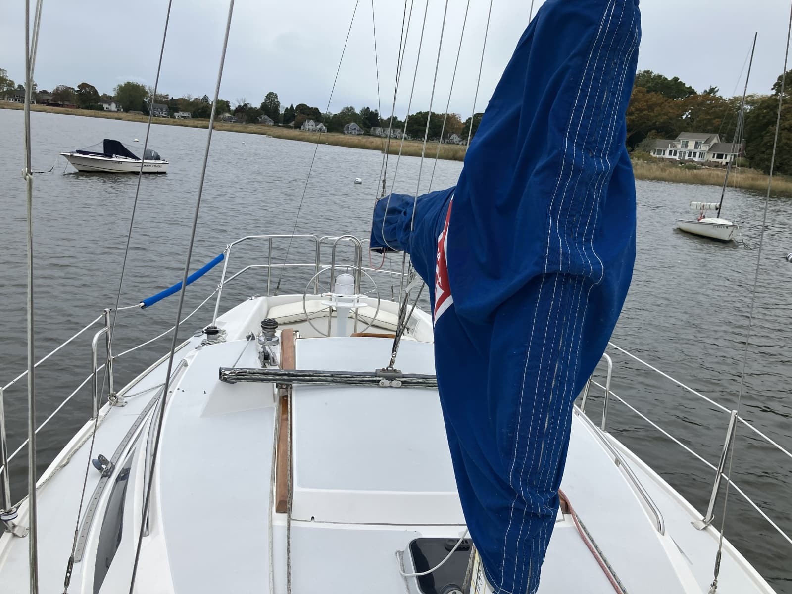 1993 Catalina 30 - Photo 3