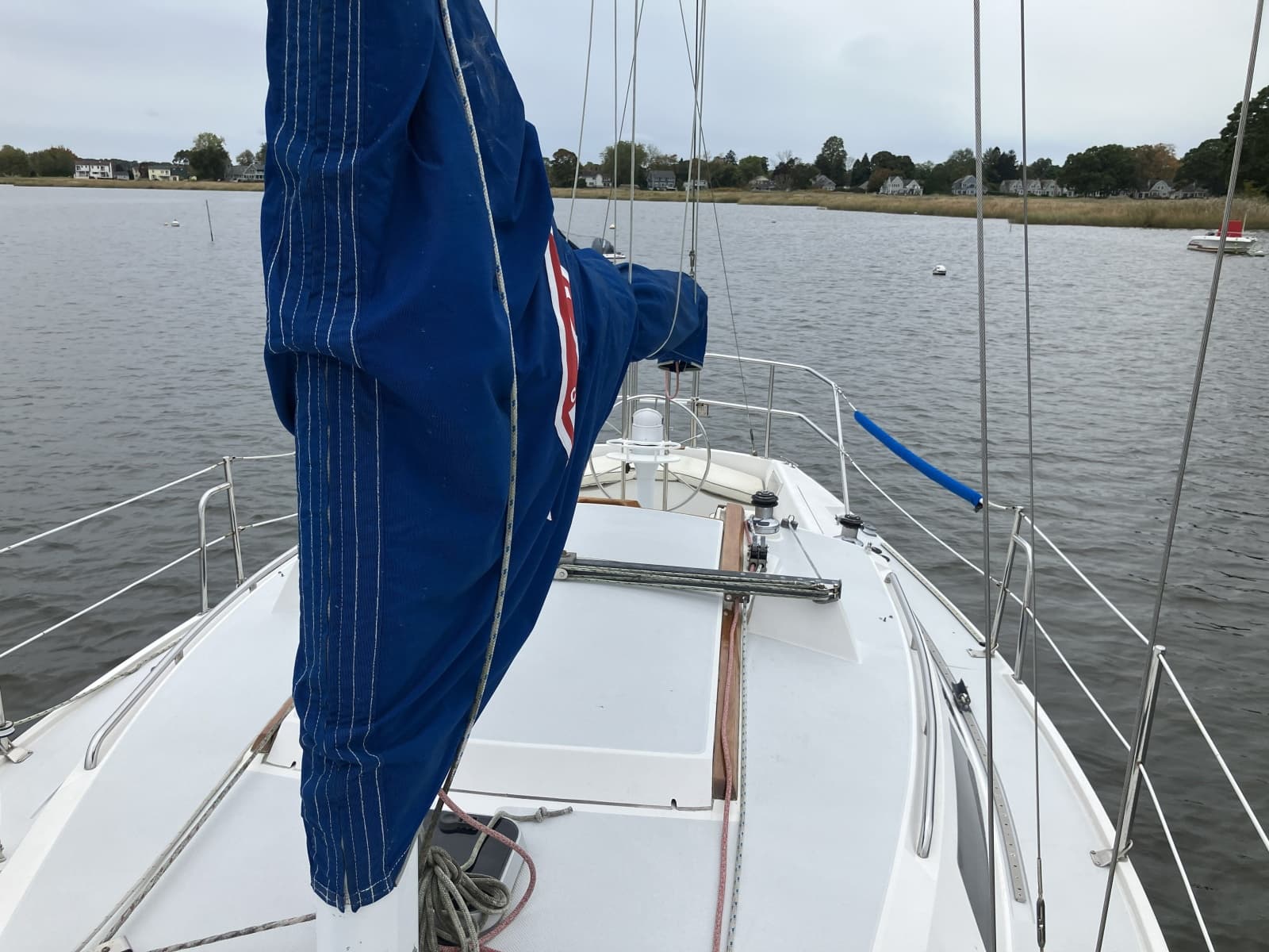 1993 Catalina 30 - Photo 4