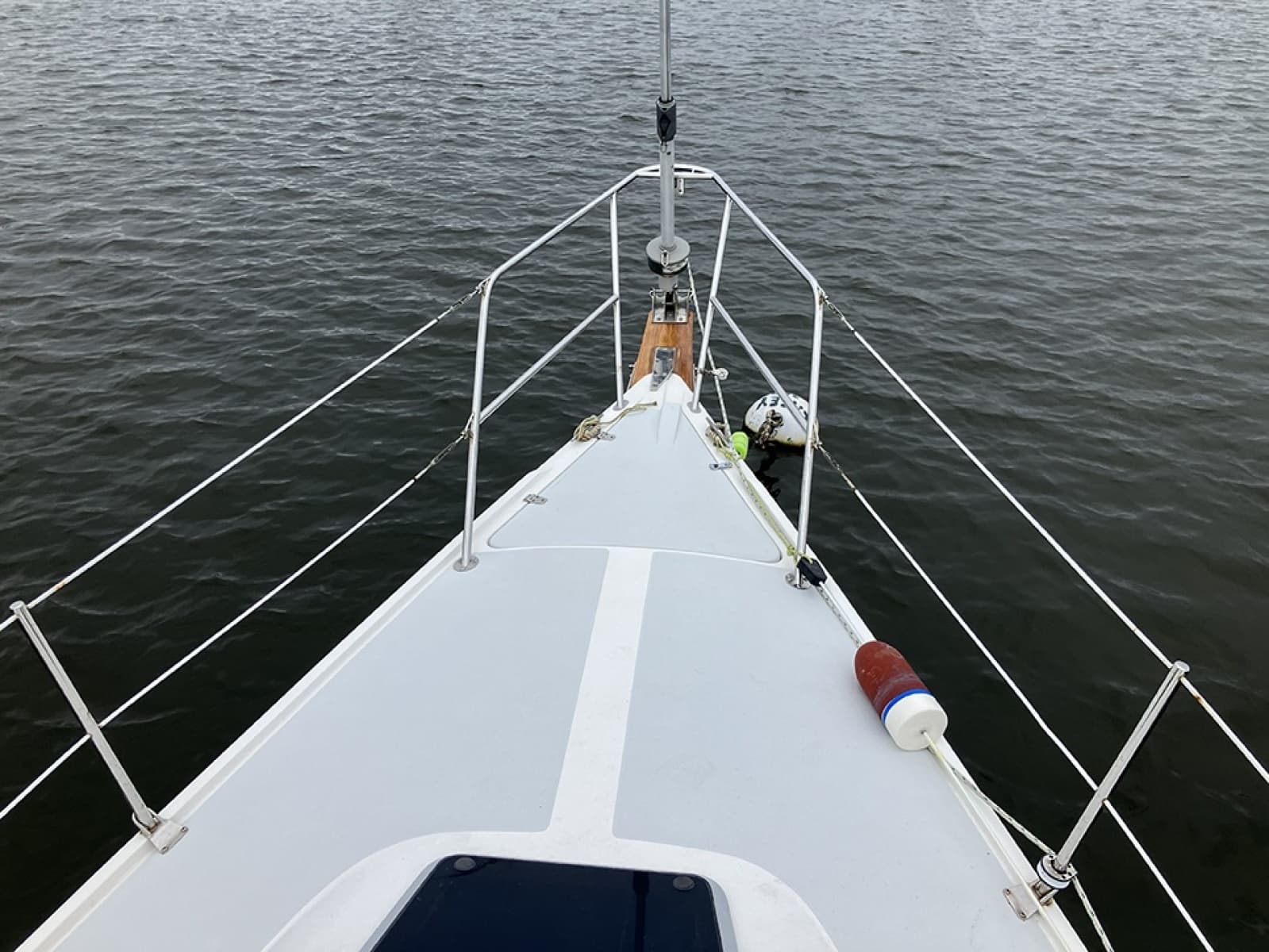 1993 Catalina 30 - Photo 2