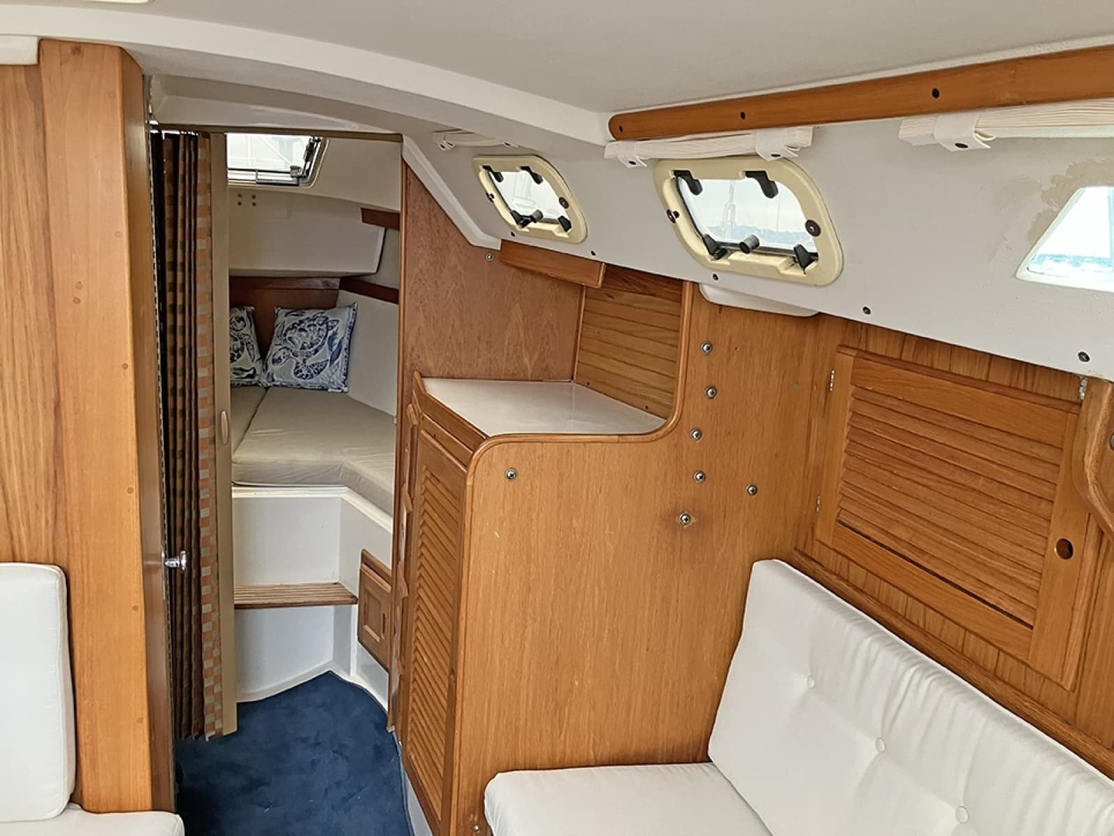 1993 Catalina 30 - Photo 11