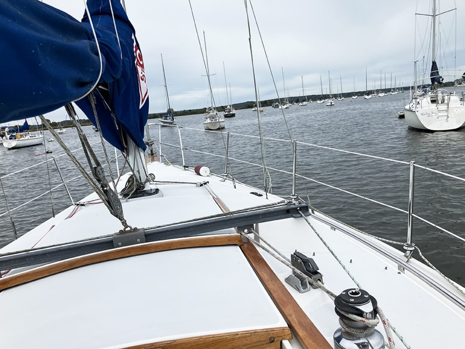 1993 Catalina 30 - Photo 5