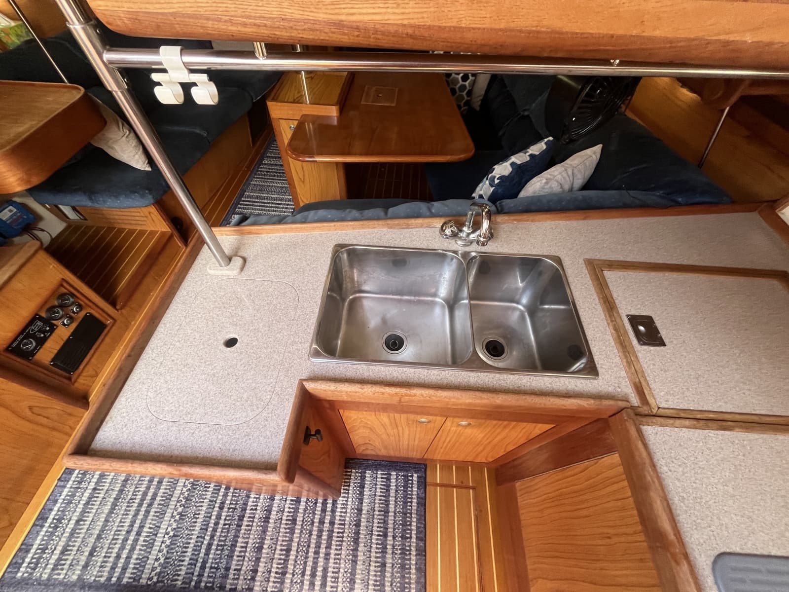 2000 Hunter 410 - Photo 44