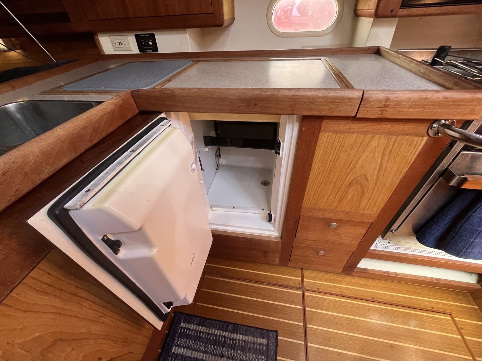 2000 Hunter 410 - Photo 55