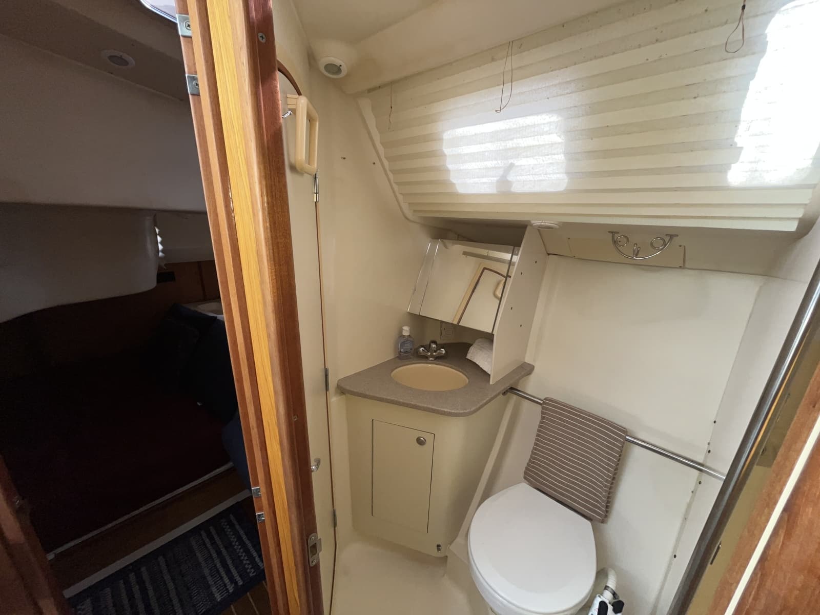 2000 Hunter 410 - Photo 68