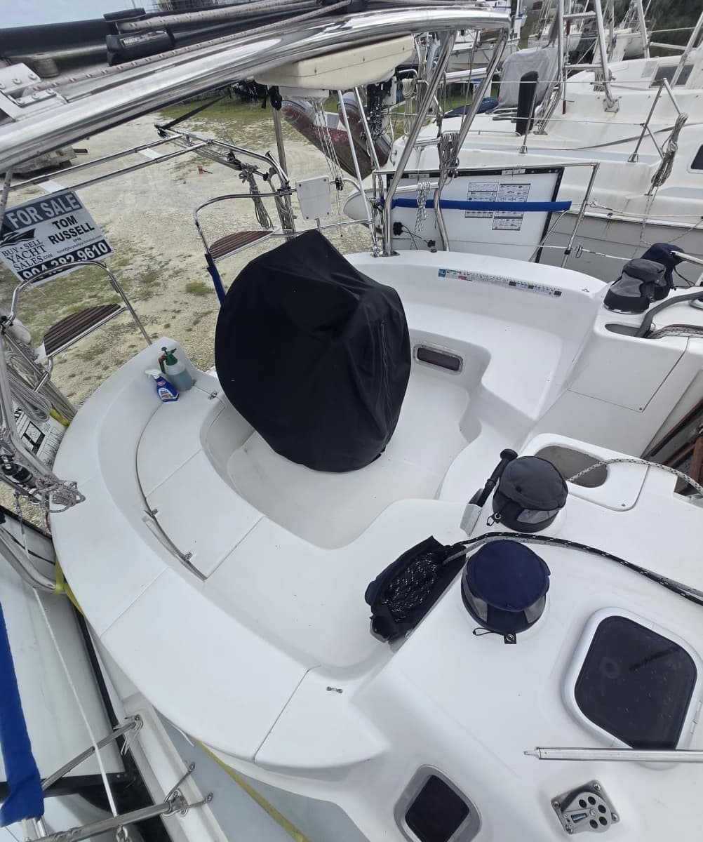 2000 Hunter 410 - Photo 19