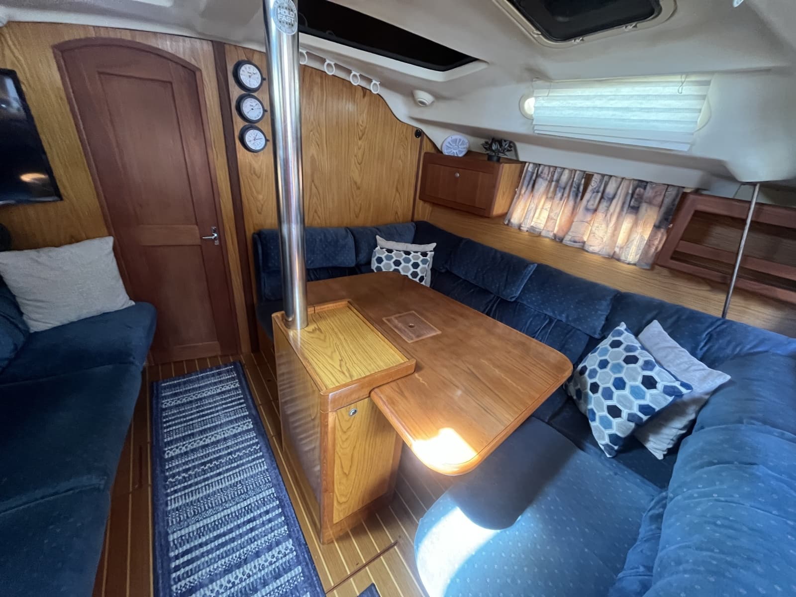 2000 Hunter 410 - Photo 58