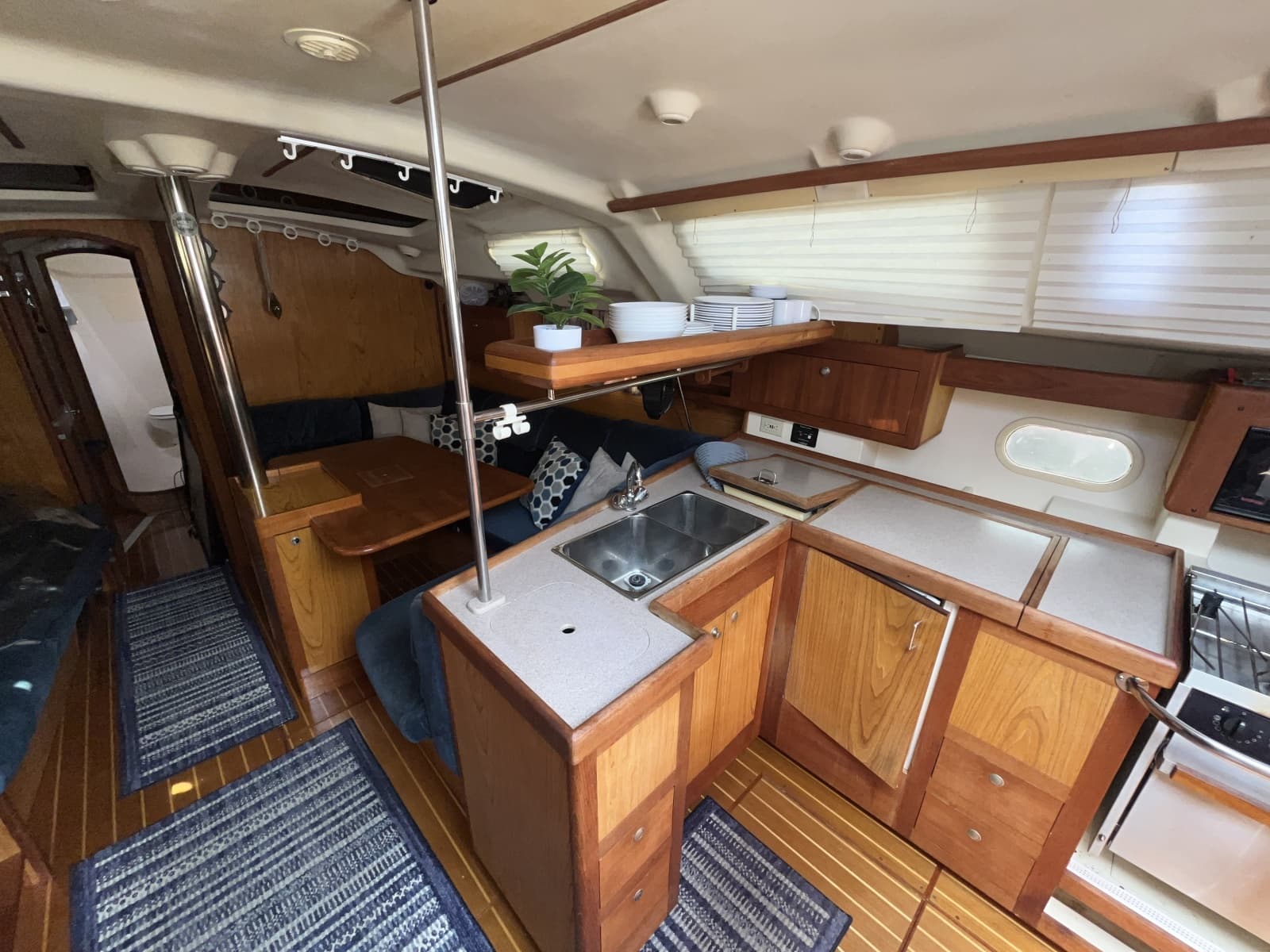 2000 Hunter 410 - Photo 45