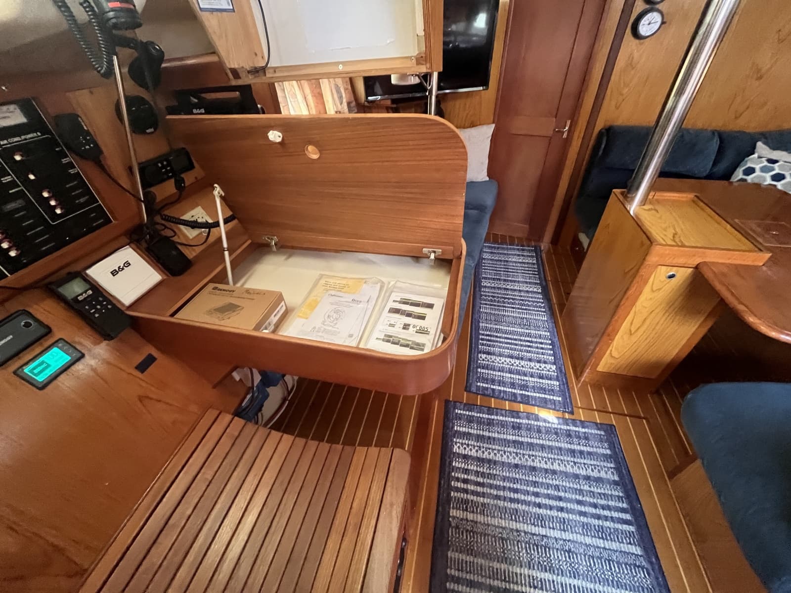 2000 Hunter 410 - Photo 35