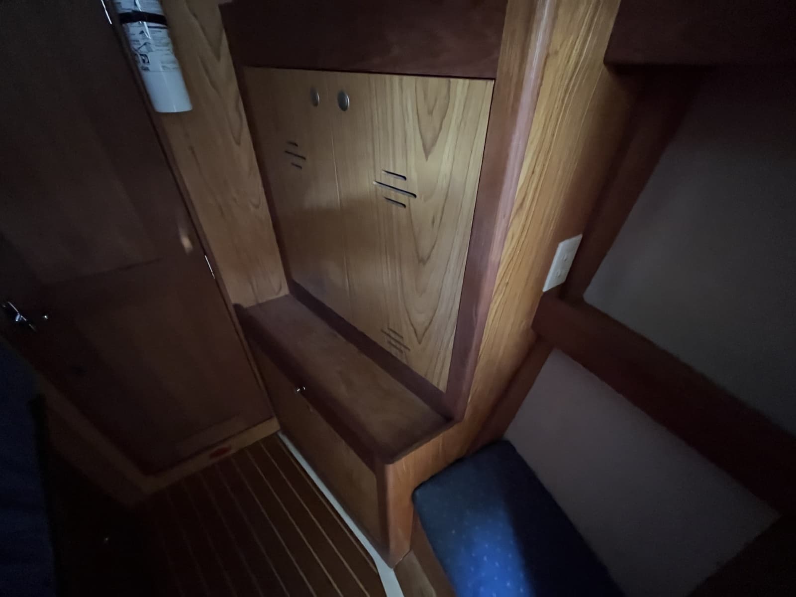 2000 Hunter 410 - Photo 80