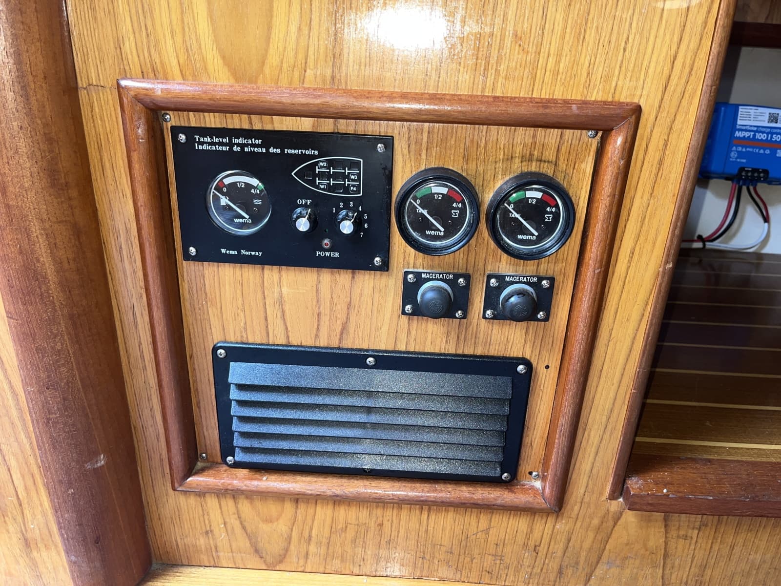 2000 Hunter 410 - Photo 39