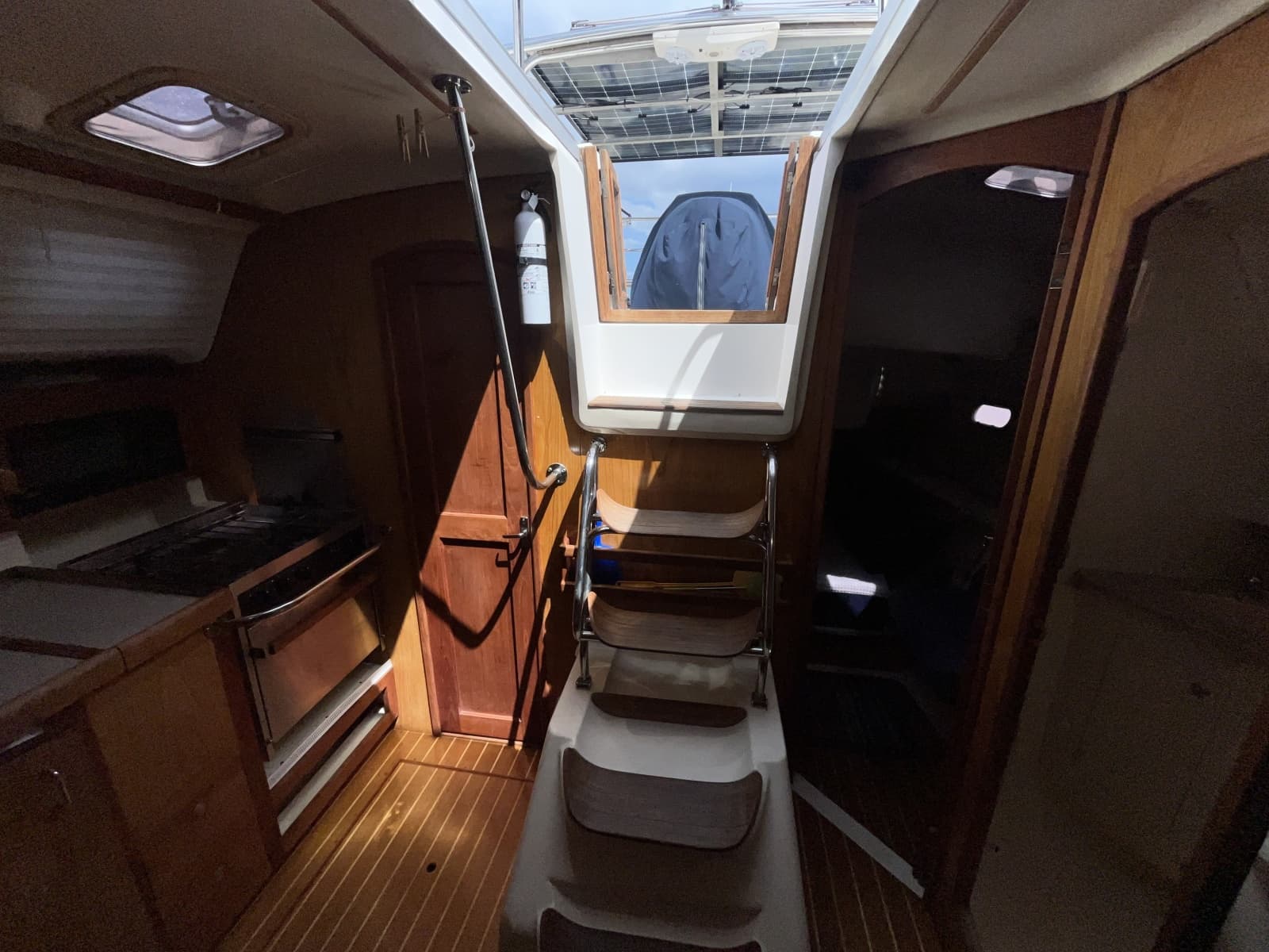 2000 Hunter 410 - Photo 42