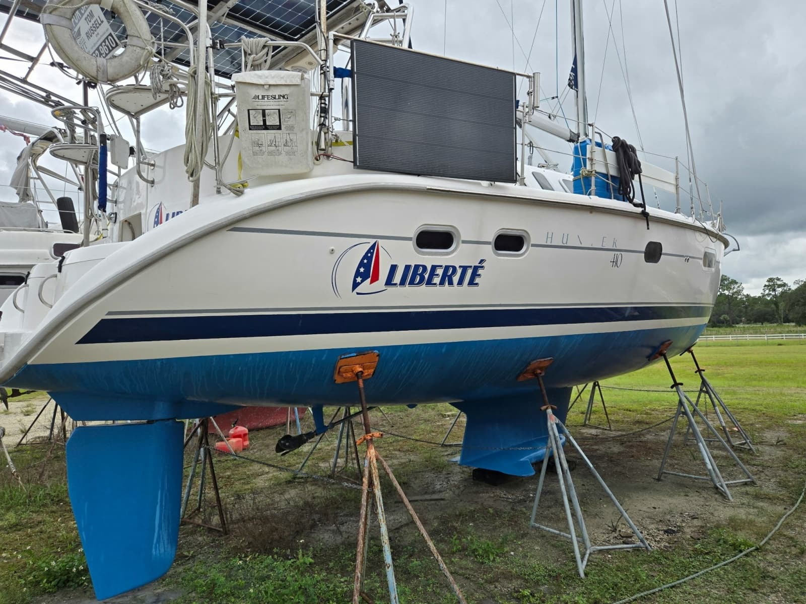 2000 Hunter 410 - Photo 10