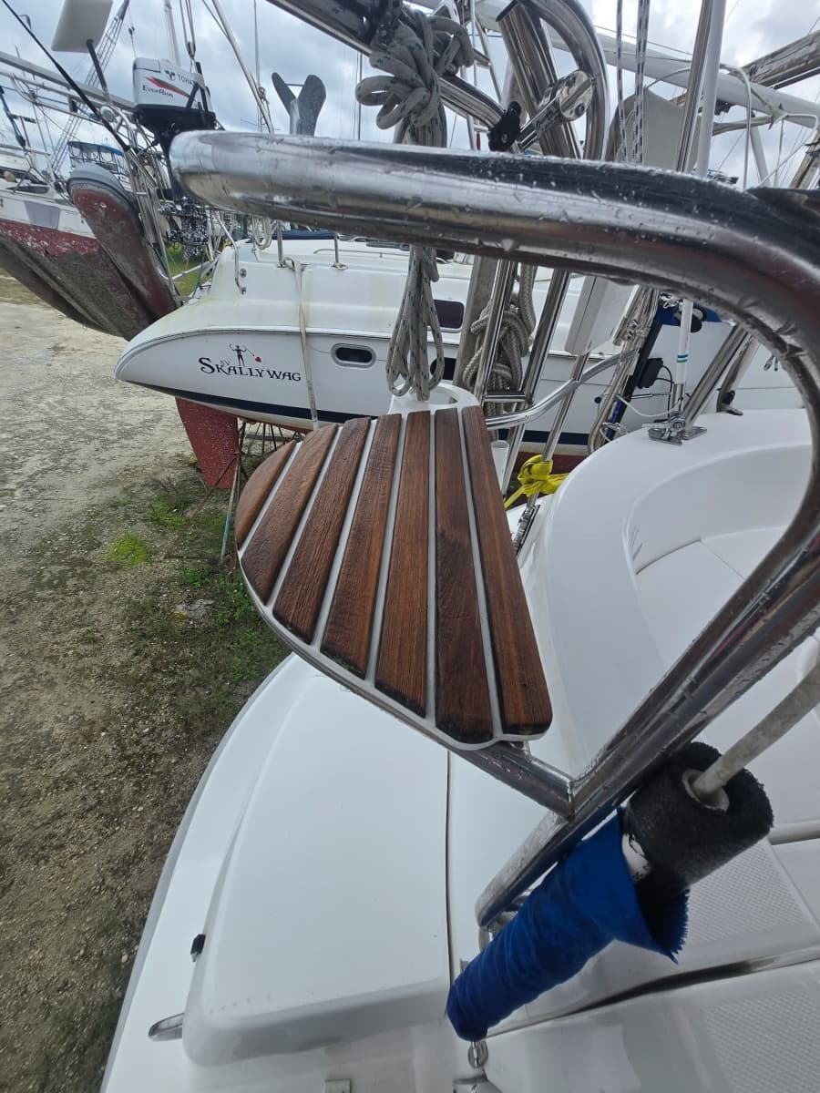 2000 Hunter 410 - Photo 24