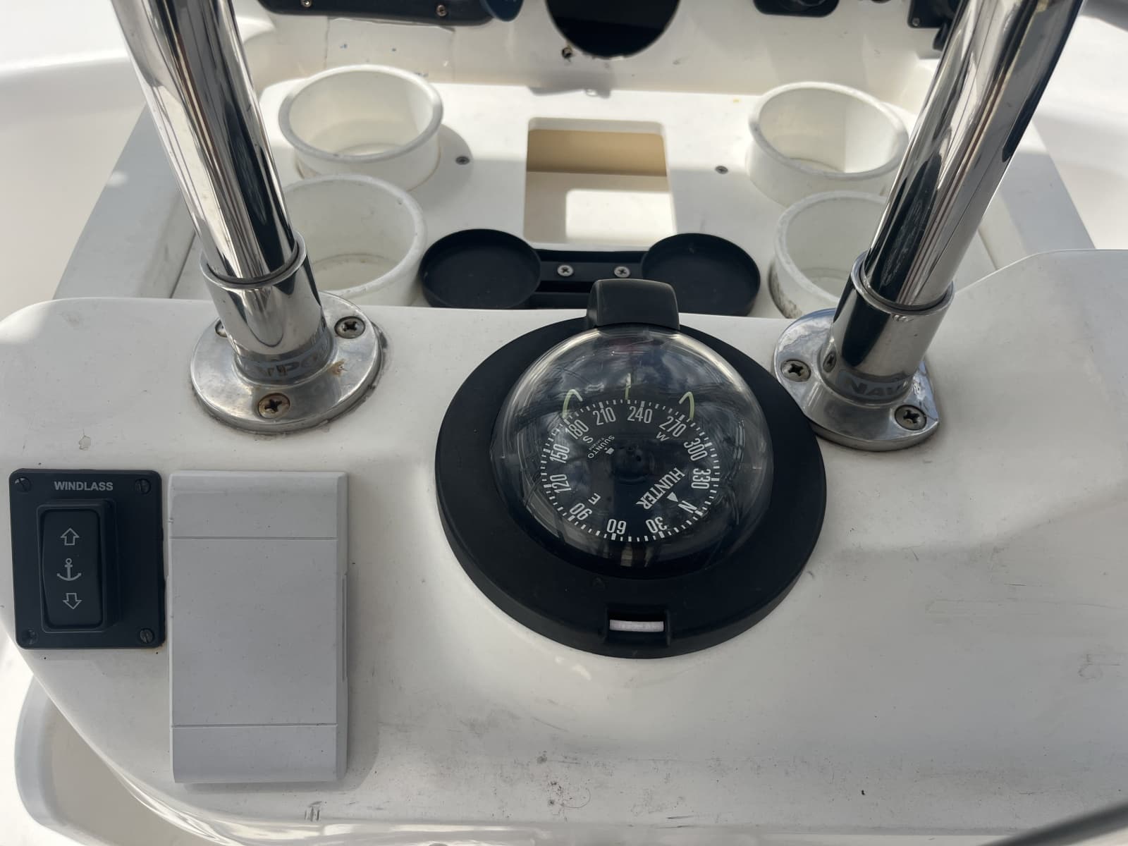 2000 Hunter 410 - Photo 26
