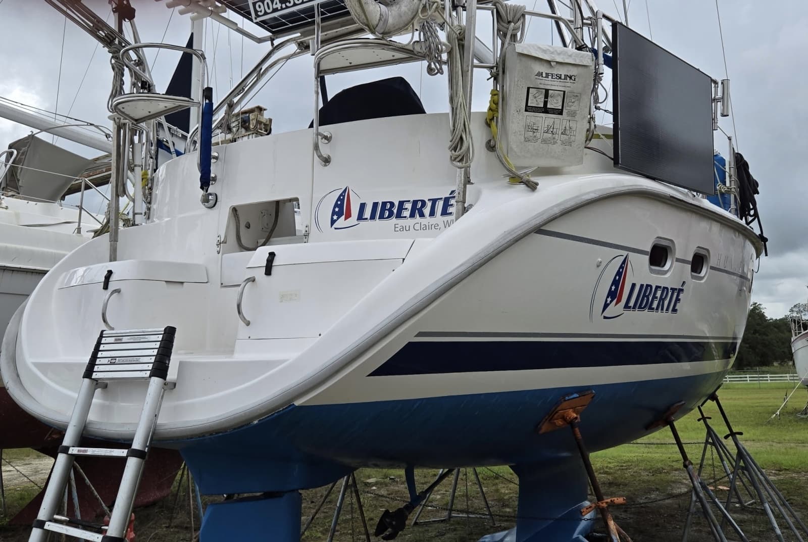 2000 Hunter 410 - Photo 9