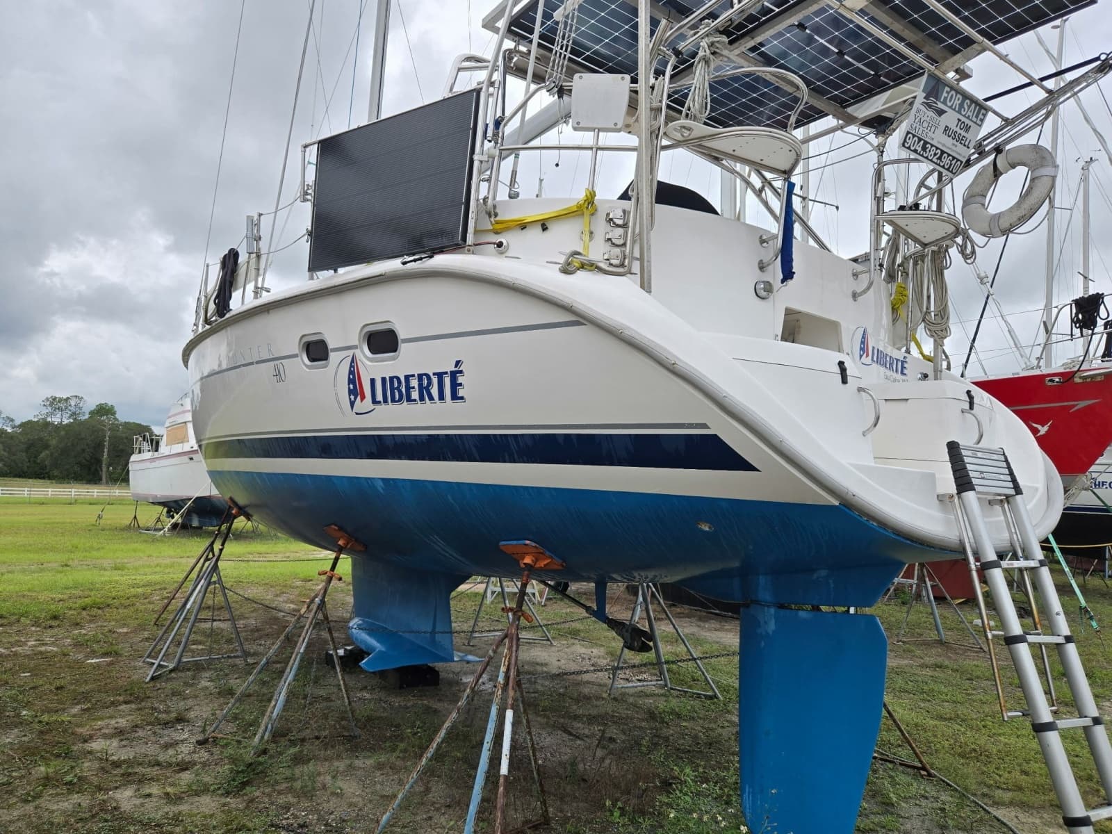 2000 Hunter 410 - Photo 7