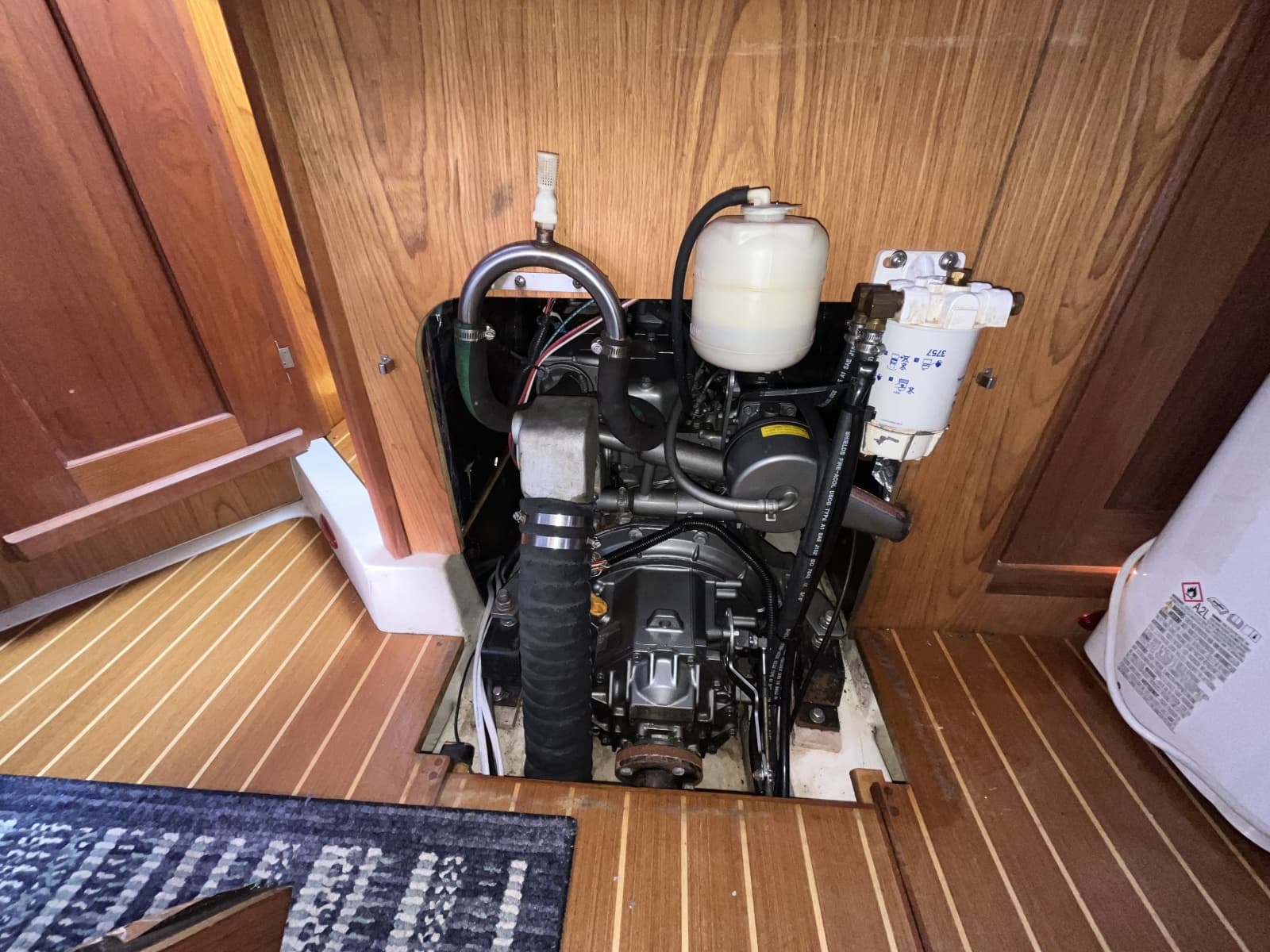 2000 Hunter 410 - Photo 88