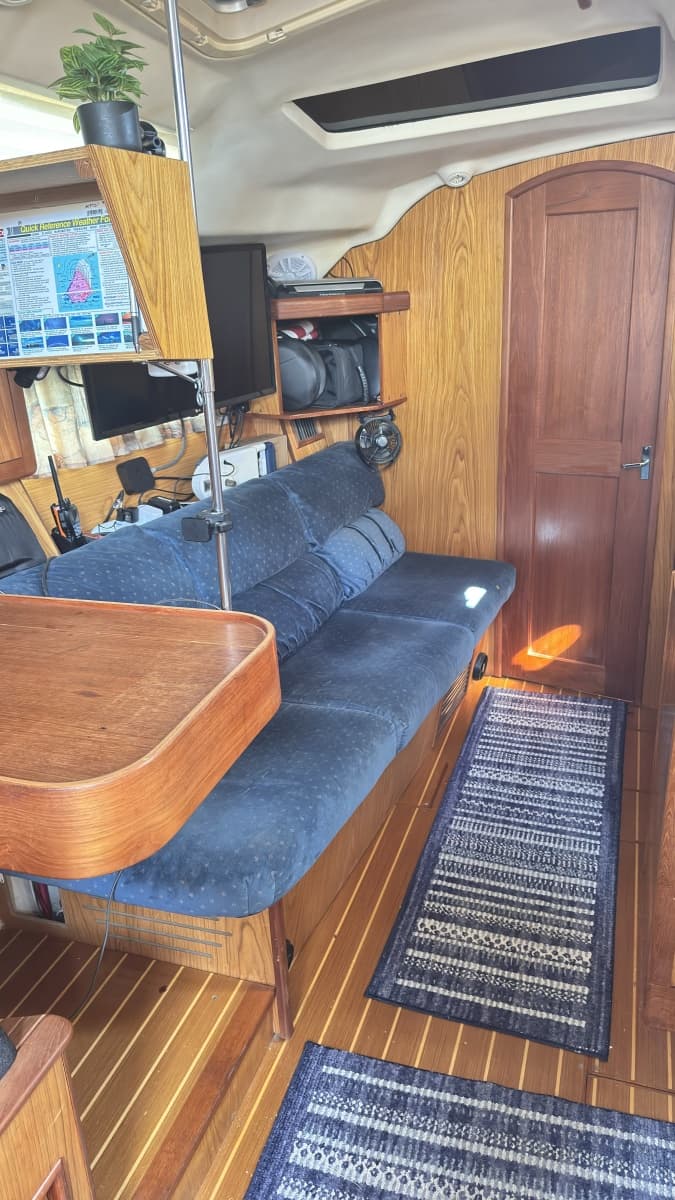 2000 Hunter 410 - Photo 41