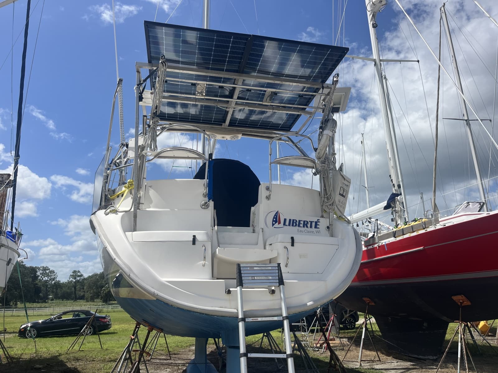 2000 Hunter 410 - Photo 8