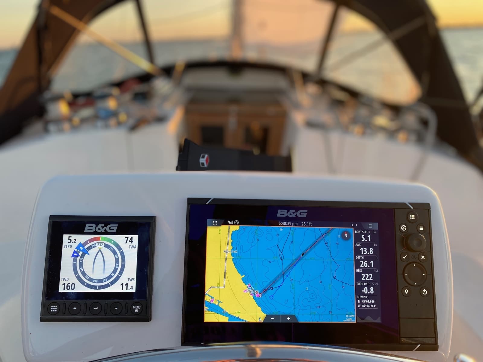 2000 Hunter 410 - Photo 21