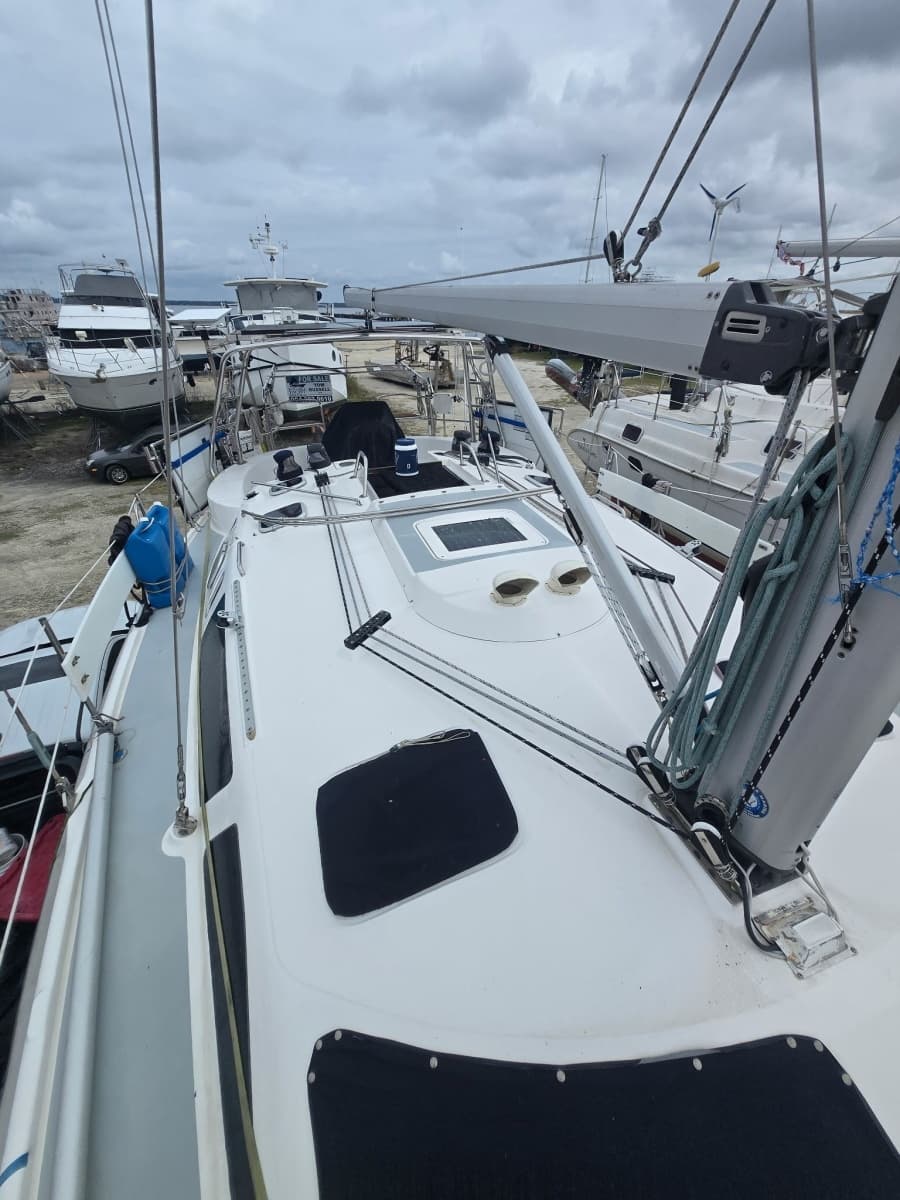 2000 Hunter 410 - Photo 17