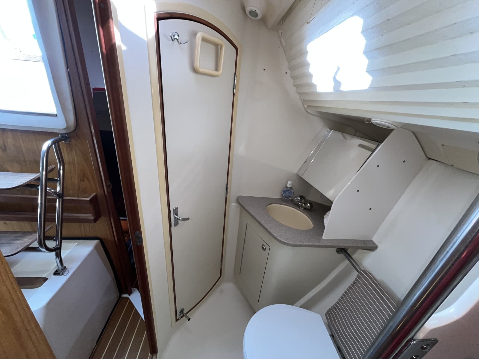 2000 Hunter 410 - Photo 69