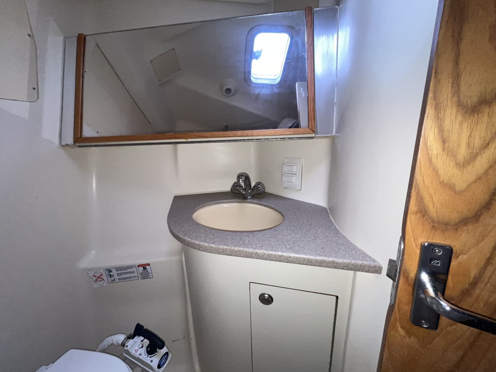 2000 Hunter 410 - Photo 85
