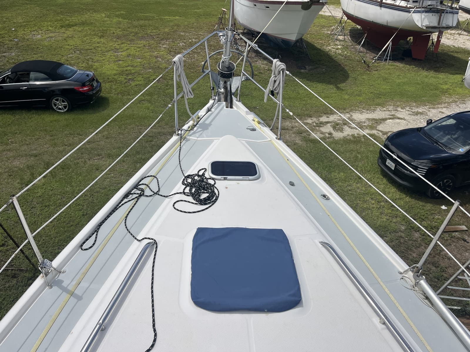 2000 Hunter 410 - Photo 29