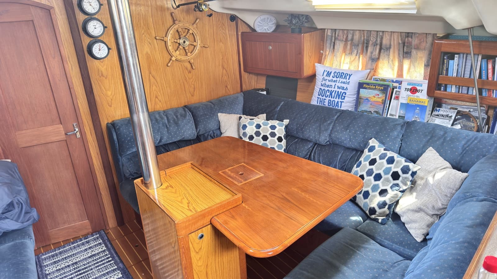 2000 Hunter 410 - Photo 59